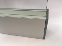 sp80.3 Самонесущий профиль для ограждений (L=3 м, h=80 мм)