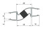 a042.prem.cl.8 Магнитный уплотнитель регулируемый