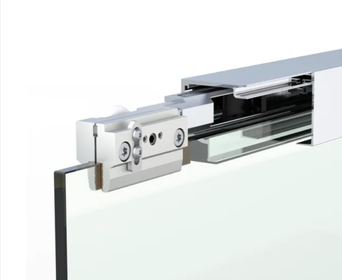 Bohle MasterTrack ST одностворчатая раздвижная система, L=2 м
