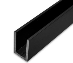 1512.2200 Профиль для 8 мм 15*12 мм, L=2,2 м