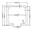 slider.t.2.silver Трек L=2 м