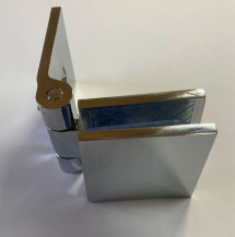 722.QZ.R Коннектор стекло-стена 135-180* регулируемый