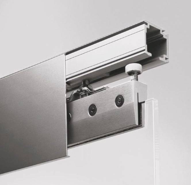 slider.k.3.al.silver Крышка декоративная L=3 м
