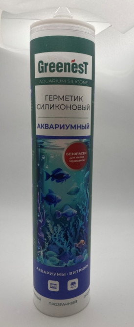 GrenesT professional Герметик унив.прозр., 280 мл., прозрачный, 310 ml