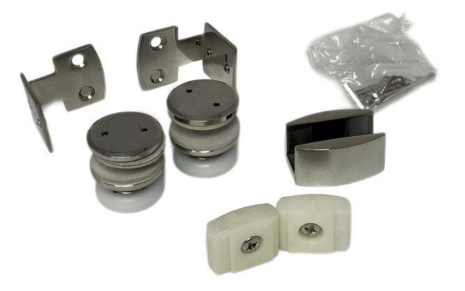 APS-2.3 Комплект распорный с 2 створками, 3 м