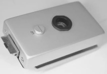 ID-700SB Замок WC под ручку
