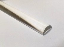 218-10.CL Порог ПВХ