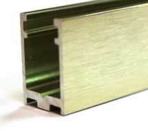 1040.2500 Профиль 8 мм 19*13 мм L=2,5 м