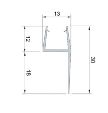 a204-15.prem.cl.10 Уплотнитель ПВХ